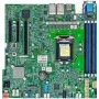 Supermicro - Płyta główna X12STH-LN4F - micro ATX - gniazdo LGA1200, chipset C256, USB 3.2 Gen 1, 4 x Gigabit LAN, zintegrowana grafika