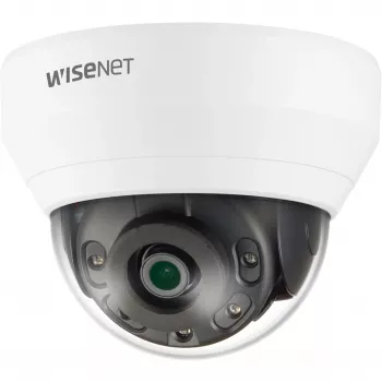 Hanwha Techwin WiseNet Q QND-7012R - sieciowa kamera monitorująca - kopułkowa - kolor (dzień/noc)