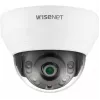 Hanwha Techwin WiseNet Q QND-7012R - sieciowa kamera monitorująca - kopułkowa - kolor (dzień/noc)