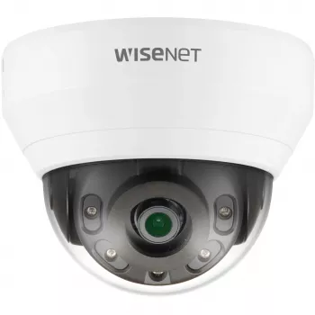 Hanwha Techwin WiseNet Q QND-7012R - sieciowa kamera monitorująca - kopułkowa - kolor (dzień/noc)