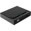 SPD-152, 64 kanały, 3840 x 2160 pikseli, 60 fps, H.264, H.265, M-JPEG, czarny
