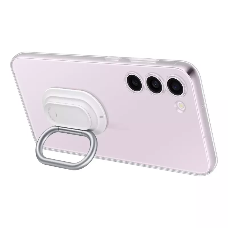 Etui do telefonu Samsung EF-XS916CTEGWW 16.8 cm Transparentne