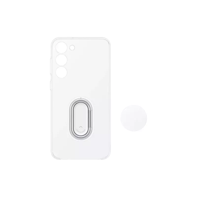 Etui do telefonu Samsung EF-XS916CTEGWW 16.8 cm Transparentne
