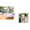 Etui do telefonu Samsung EF-XS916CTEGWW 16.8 cm Transparentne