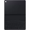 Samsung Book Cover klawiatura cienki EF-DX211BBGGDE Tab A9+ czarna