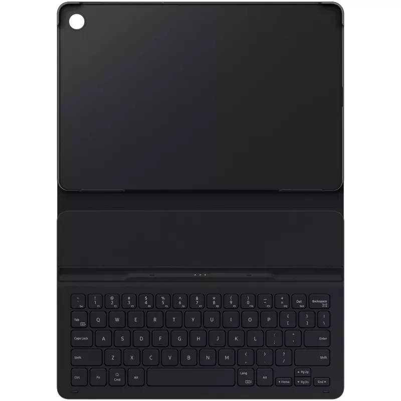 Samsung Book Cover klawiatura cienki EF-DX211BBGGDE Tab A9+ czarna