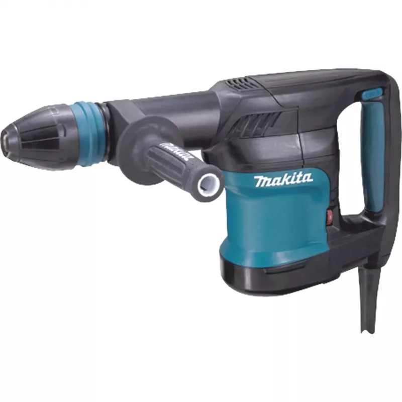 Młot wyburzeniowy Makita HM0870C czarny, niebieski 1100 W