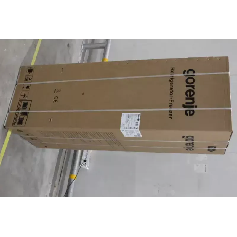 Lodówka Gorenje N619EAXL4, 304 L
