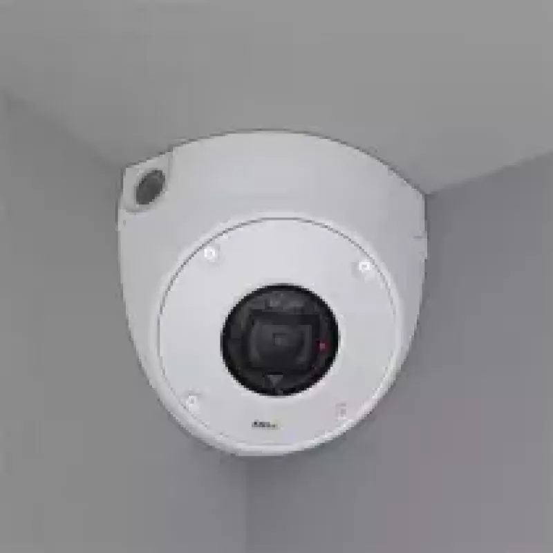 Uchwyt Axis 01818-001 akcesorium do kamery bezpieczeństwa Wewnętrzny Szary