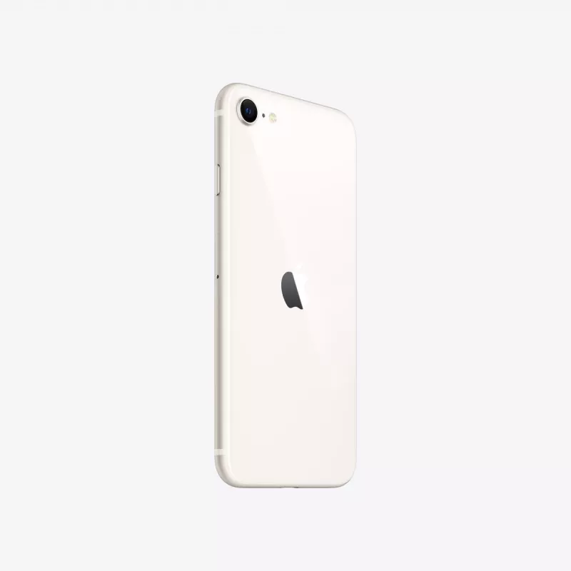 iPhone SE (2022) 128 GB Dual-SIM Starlight 4,7 cala