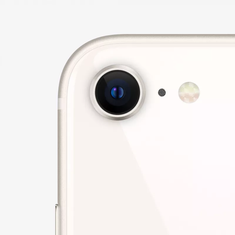 iPhone SE (2022) 128 GB Dual-SIM Starlight 4,7 cala