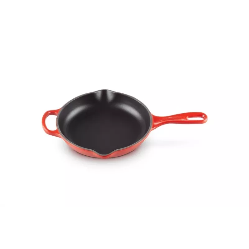 Le Creuset 20182200600422 Uniwersalna patelnia okrągła