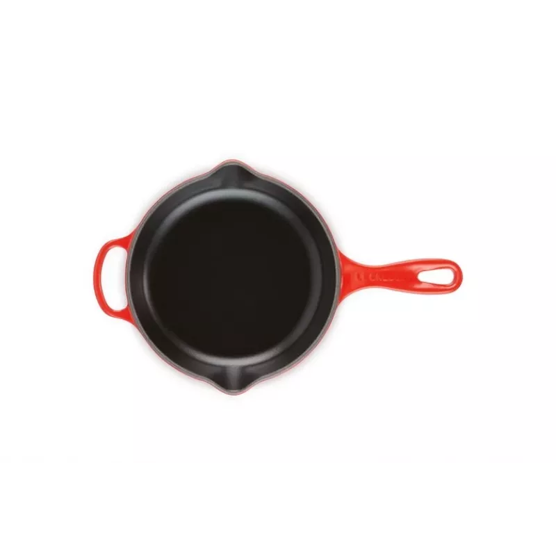 Le Creuset 20182200600422 Uniwersalna patelnia okrągła