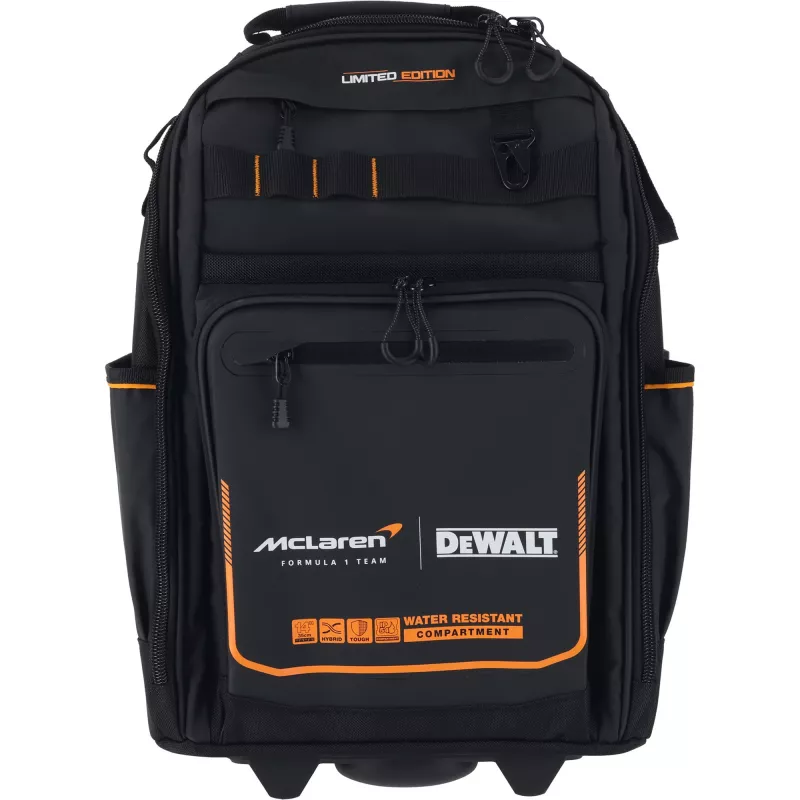 DeWalt McLaren Trolley DWST60101-9 plecak na narzędzia, pusty