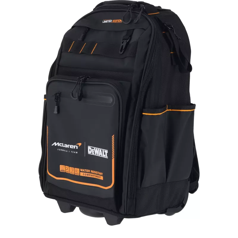 DeWalt McLaren Trolley DWST60101-9 plecak na narzędzia, pusty