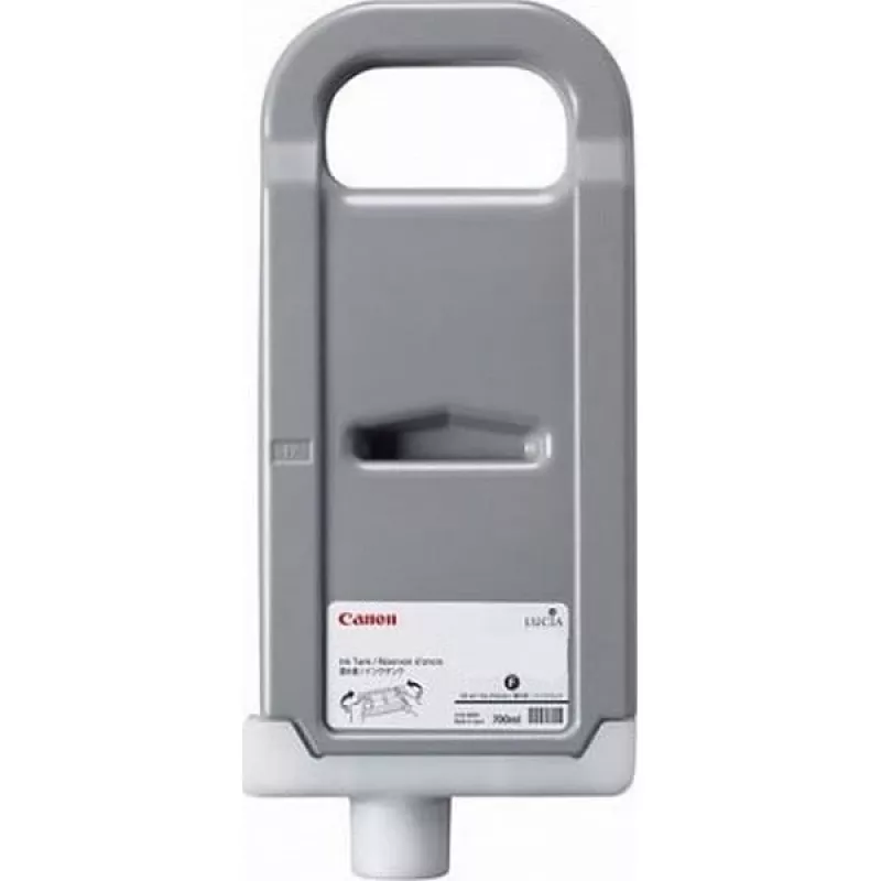 Canon PFI-706 C - 700 ml - cyjan - oryginalny - pojemnik z tuszem (6682B001)