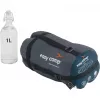 Śpiwór easy camp Falcon II Mummy -1°C, granatowy, model 240216