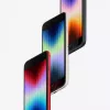 iPhone SE (2022), 11.94 cm (4.7 cala), 64 GB, 5G, Czarny