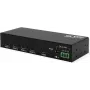 EXSYS EX-12294HMS USB 3.2 Gen 2 metalowy hub, 4 porty (4x USB-C)