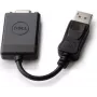 Adapter Dell DisplayPort na VGA 492-11715 DisplayPort VGA - Adapter - Cyfrowy/Display/Wideo