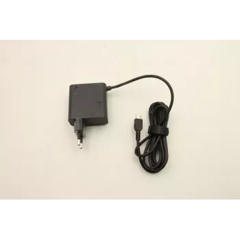 Lenovo Chicony 89CC-EU Type-C 65W Czarny FRU - PC-/Server Power Supply