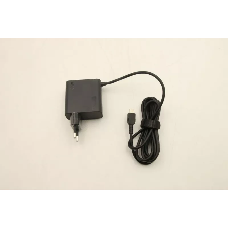 Lenovo Chicony 89CC-EU Type-C 65W Czarny FRU - PC-/Server Power Supply