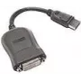 Adapter DisplayPort na Single Link Lenovo 43N9159 do kompatybilnych urządzeń Lenovo