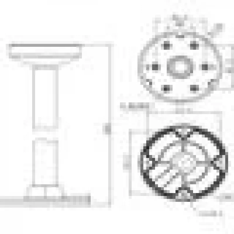 Uchwyt Hikvision DS-1271ZJ-140