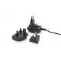 Zasilacz Safescan 125-0617 wewnętrzny/zewnętrzny 12V czarny