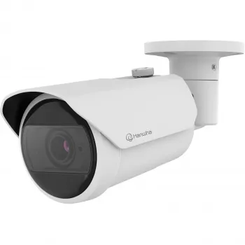 Hanwha Techwin Kamera IP Bullet Q-Series QNO-C9083R 8 MP IR AI - Kamera sieciowa