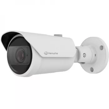 Hanwha Techwin Kamera IP Bullet Q-Series QNO-C9083R 8 MP IR AI - Kamera sieciowa