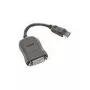 Lenovo - DisplayPort-Cable - Single Link - DisplayPort - DVI-D - 20 cm (43N9160)