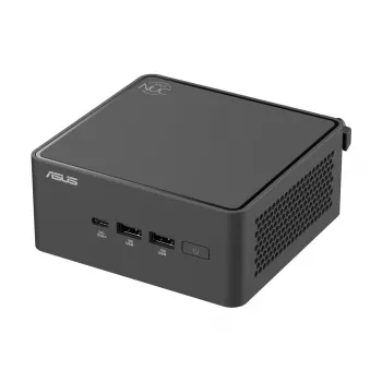 Komputer ASUS NUC 15 Pro Tall Kit RNUC15CRHU500000 Intel Core i5 8GB 0GB Integrated Windows 10