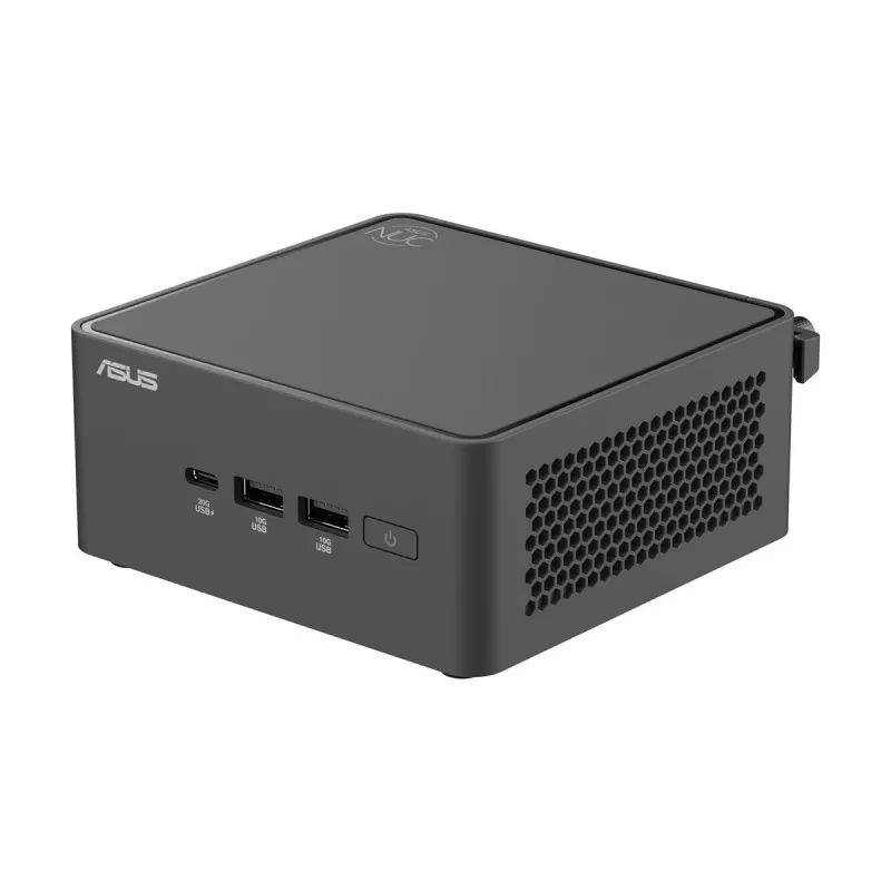 Komputer ASUS NUC 15 Pro Tall Kit RNUC15CRHU500000 Intel Core i5 8GB 0GB Integrated Windows 10