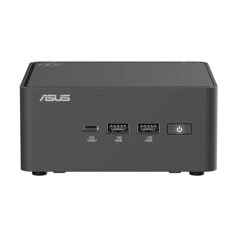 Komputer ASUS NUC 15 Pro Tall Kit RNUC15CRHU500000 Intel Core i5 8GB 0GB Integrated Windows 10