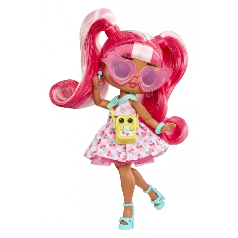 Lalka L.O.L. Surprise Tweens Core, Cherry B.B.