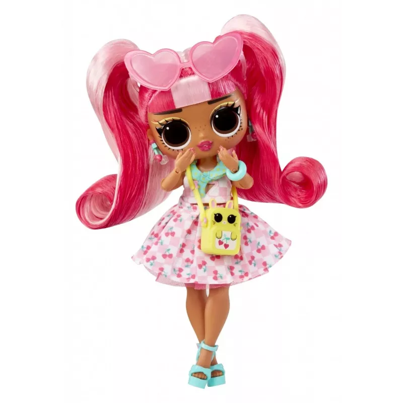 Lalka L.O.L. Surprise Tweens Core, Cherry B.B.