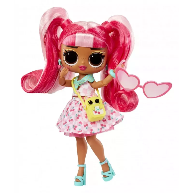 Lalka L.O.L. Surprise Tweens Core, Cherry B.B.