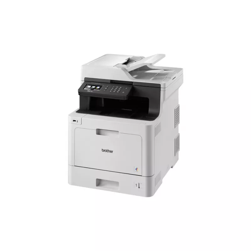 Wielofunkcyjna drukarka laserowa Brother MFC-L8690CDW — A4 kolor, 2400×600 dpi, 31 str./min, duplex, Wi‑Fi
