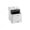 Wielofunkcyjna drukarka laserowa Brother MFC-L8690CDW — A4 kolor, 2400×600 dpi, 31 str./min, duplex, Wi‑Fi
