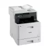 Wielofunkcyjna drukarka laserowa Brother MFC-L8690CDW — A4 kolor, 2400×600 dpi, 31 str./min, duplex, Wi‑Fi
