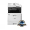 Wielofunkcyjna drukarka laserowa Brother MFC-L8690CDW — A4 kolor, 2400×600 dpi, 31 str./min, duplex, Wi‑Fi