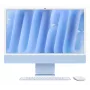Apple iMac24 niebieski/M4-8-rdzeniowy CPU, 8-rdzeniowy GPU/16 GB/256 GB SSD/NK-ID-niemiecki/MM2
