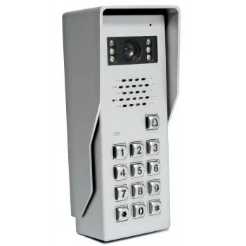 Vidos S50D panel zewnętrzny do drzwi