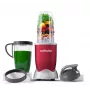 NutriBullet NB907R 0.9 L Blender kuchenny 900 W Czerwony, Srebrny