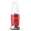 NutriBullet NB907R 0.9 L Blender kuchenny 900 W Czerwony, Srebrny