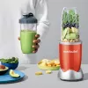 NutriBullet NB907R 0.9 L Blender kuchenny 900 W Czerwony, Srebrny