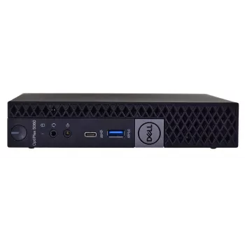 DELL OptiPlex 5060 Micro i5-8500T 16GB 256GB SSD micro SFF Win11pro Używany