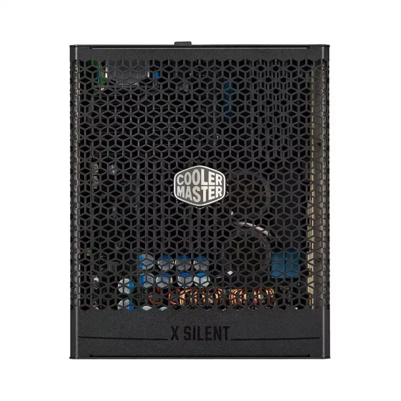 Zasilacz Cooler Master X Silent Edge Platinum 1100 W 24-pin ATX Czarny