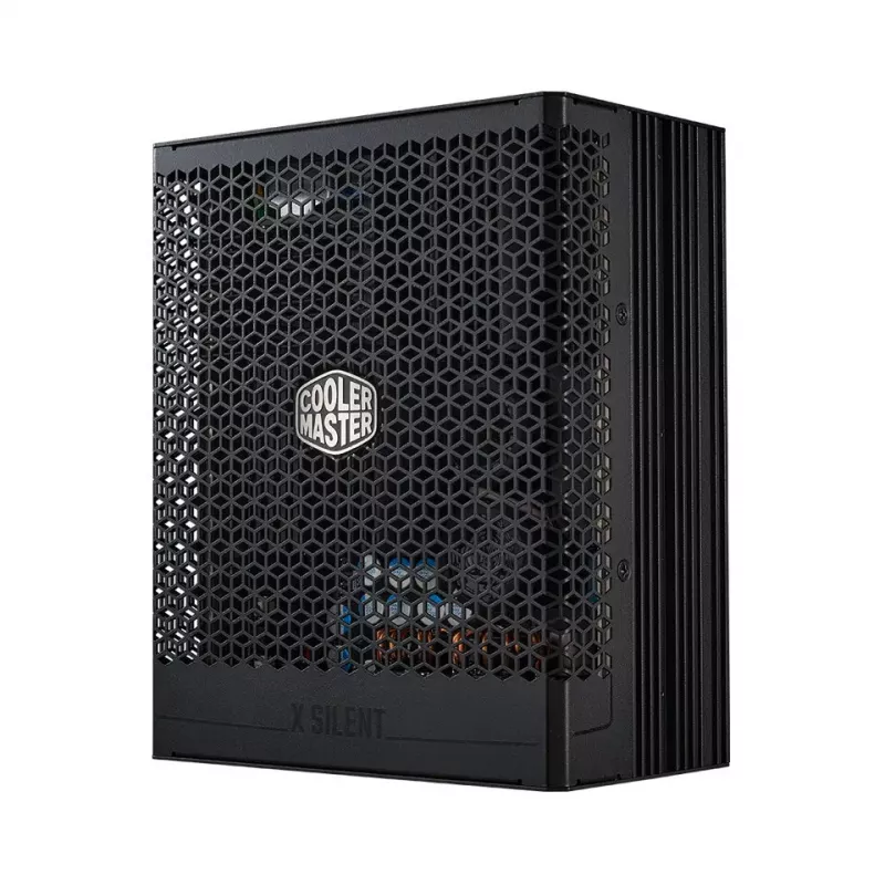 Zasilacz Cooler Master X Silent Edge Platinum 1100 W 24-pin ATX Czarny